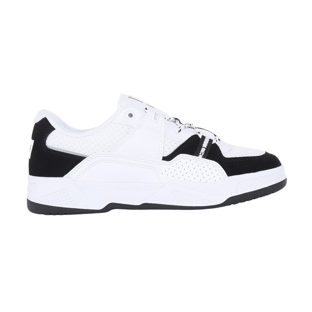 ディーシーシューズ（DC SHOES）（メンズ）スニーカー ボーダーシューズ CONSTRUCT 24SPDM241001BKW