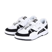 ディーシーシューズ（DC SHOES）（メンズ）スニーカー ボーダーシューズ CONSTRUCT 24SPDM241001BKW