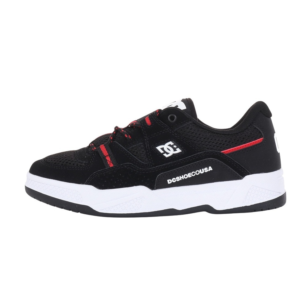 ディーシーシューズ（DC SHOES）（メンズ）スニーカー ボーダーシューズ CONSTRUCT 24SPDM241001KHO