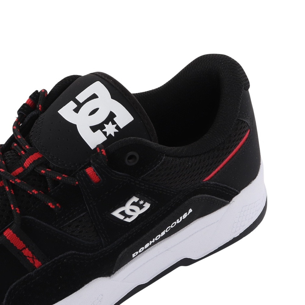 ディーシーシューズ（DC SHOES）（メンズ）スニーカー ボーダーシューズ CONSTRUCT 24SPDM241001KHO