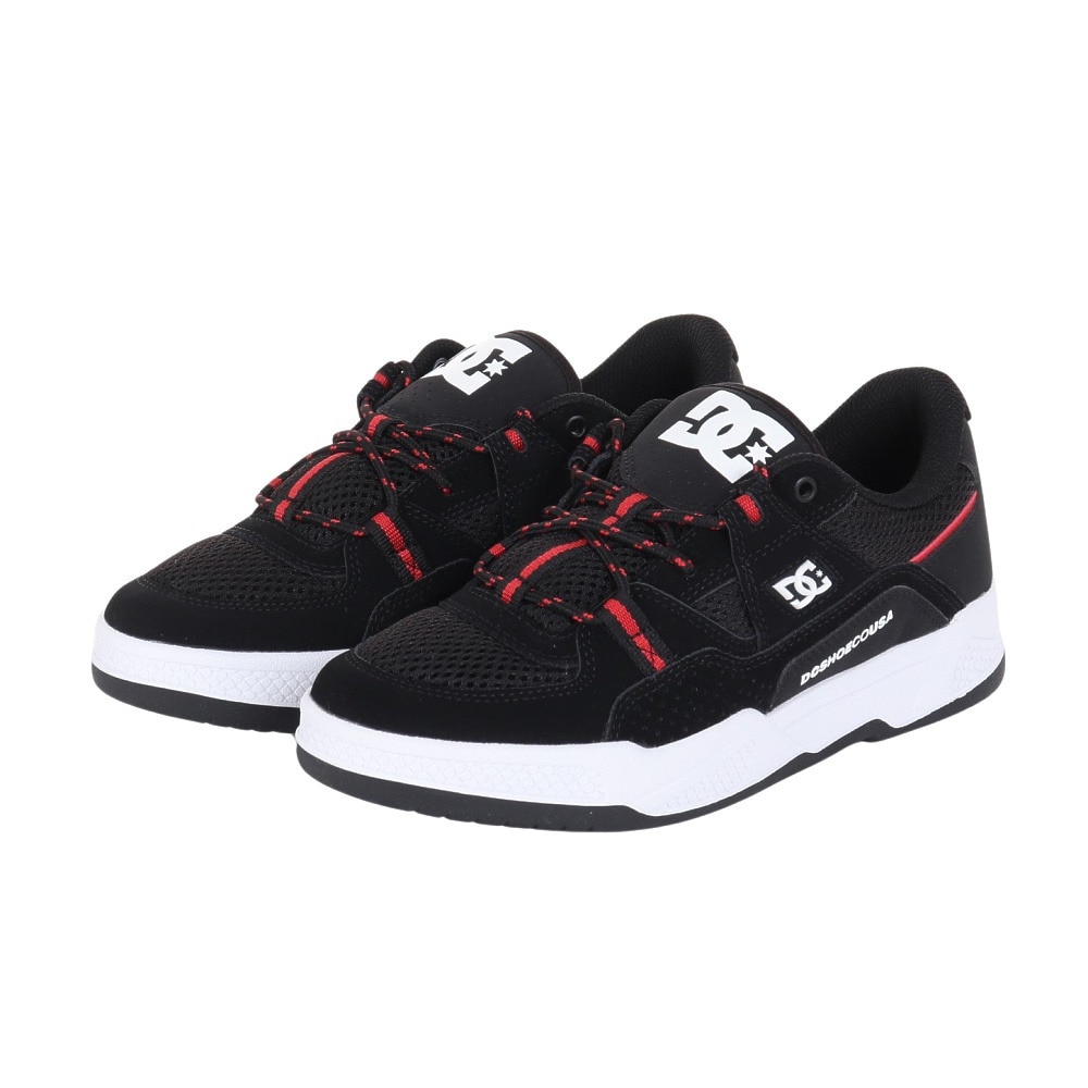 ディーシーシューズ（DC SHOES）（メンズ）スニーカー ボーダーシューズ CONSTRUCT 24SPDM241001KHO