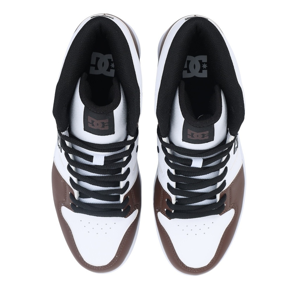 ディーシーシューズ（DC SHOES）（メンズ）スニーカー ボーダーシューズ MANTECA 4 HI SN 24SPDM241002WBR