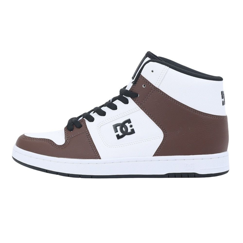 ディーシーシューズ（DC SHOES）（メンズ）スニーカー ボーダーシューズ MANTECA 4 HI SN 24SPDM241002WBR