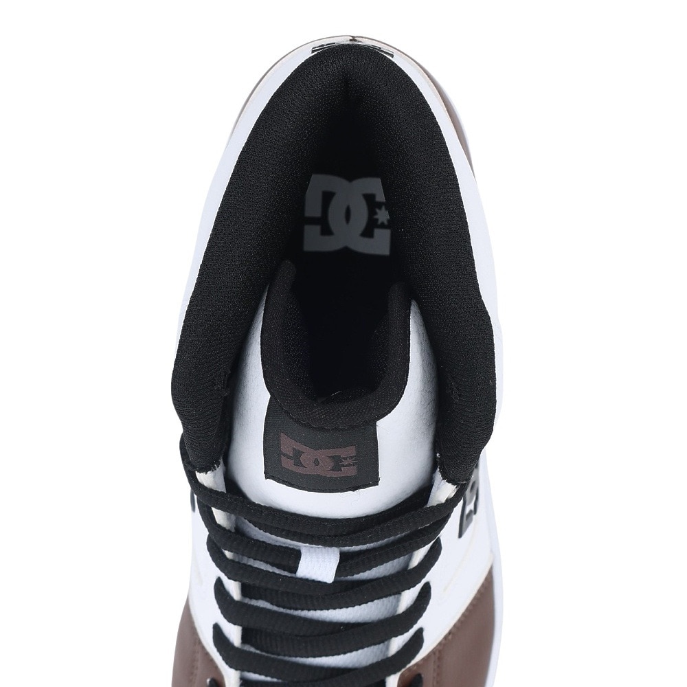 ディーシーシューズ（DC SHOES）（メンズ）スニーカー ボーダーシューズ MANTECA 4 HI SN 24SPDM241002WBR