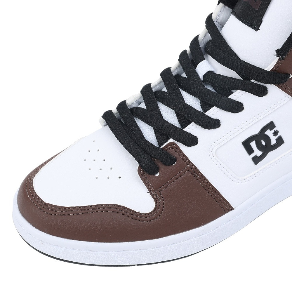ディーシーシューズ（DC SHOES）（メンズ）スニーカー ボーダーシューズ MANTECA 4 HI SN 24SPDM241002WBR