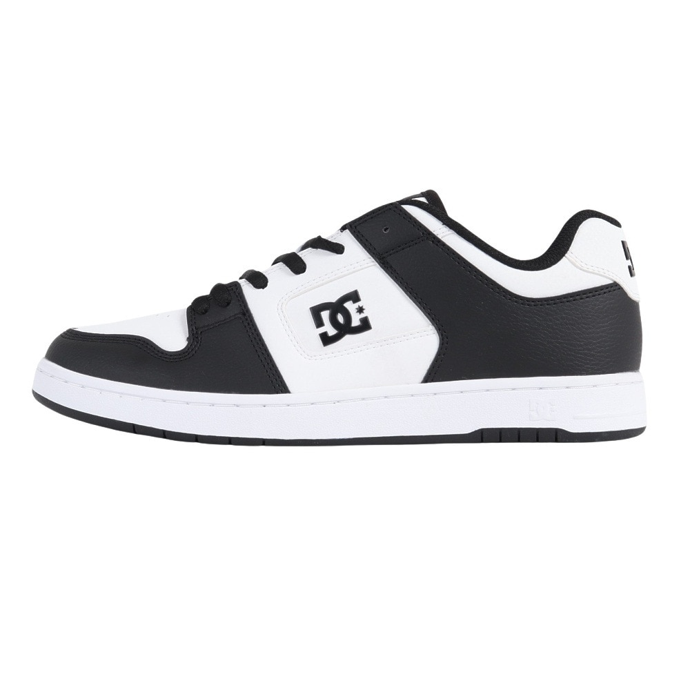 ディーシーシューズ（DC SHOES）（メンズ、レディース）スニーカー ボーダーシューズ MANTECA 4 SN 24SPDM241004BWB