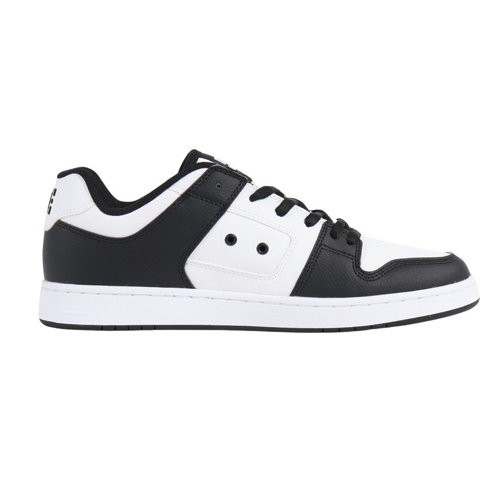 ディーシーシューズ（DC SHOES）（メンズ、レディース）スニーカー ボーダーシューズ MANTECA 4 SN 24SPDM241004BWB