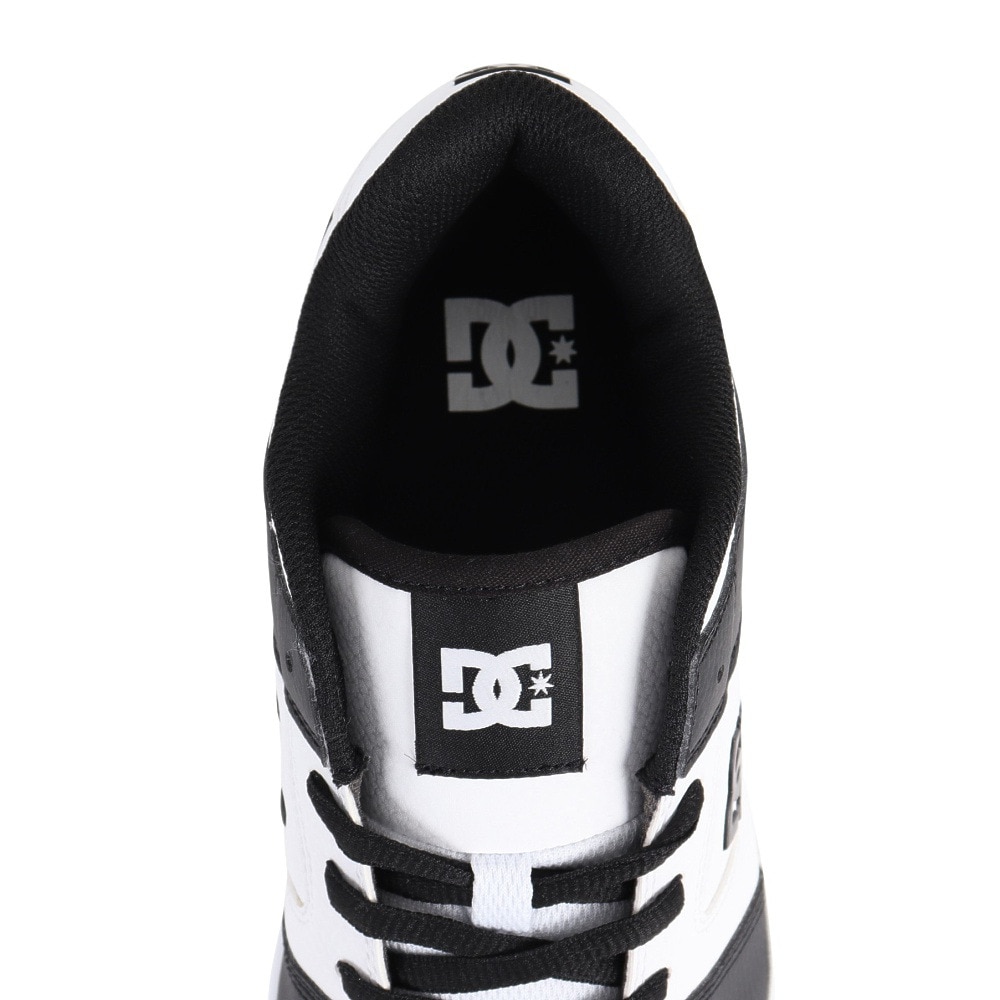 ディーシーシューズ（DC SHOES）（メンズ、レディース）スニーカー ボーダーシューズ MANTECA 4 SN 24SPDM241004BWB