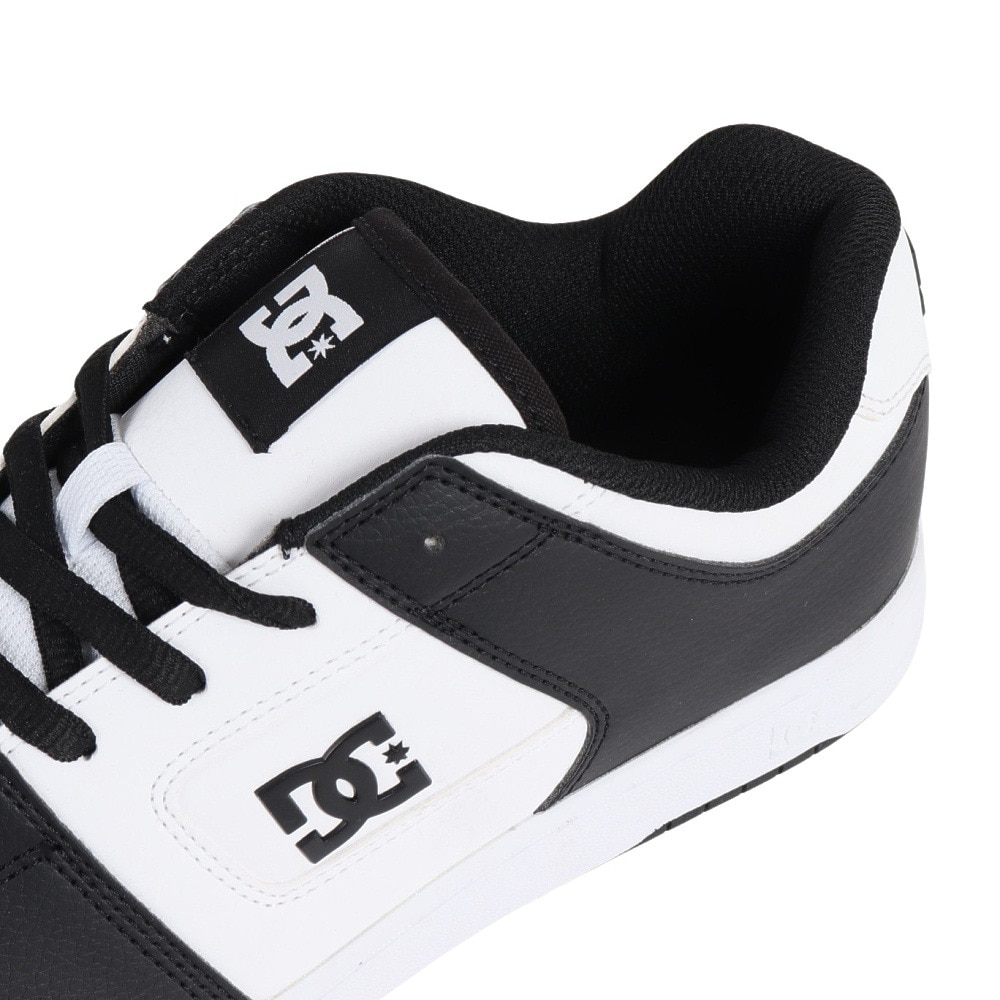 ディーシーシューズ（DC SHOES）（メンズ、レディース）スニーカー ボーダーシューズ MANTECA 4 SN 24SPDM241004BWB