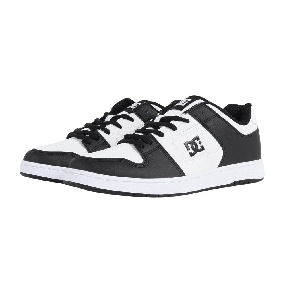 ディーシーシューズ（DC SHOES）（メンズ、レディース）スニーカー ボーダーシューズ MANTECA 4 SN 24SPDM241004BWB