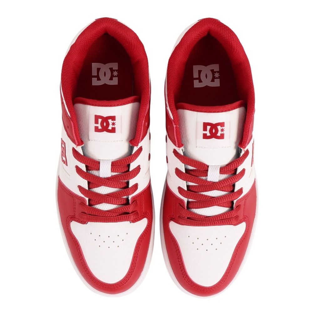 ディーシーシューズ（DC SHOES）（メンズ）スニーカー ボーダーシューズ MANTECA 4 SN 24SPDM241004WRD