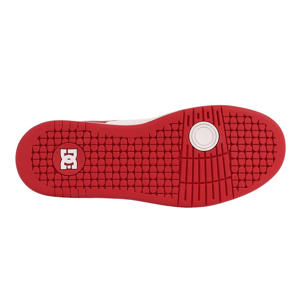 ディーシーシューズ（DC SHOES）（メンズ）スニーカー ボーダーシューズ MANTECA 4 SN 24SPDM241004WRD