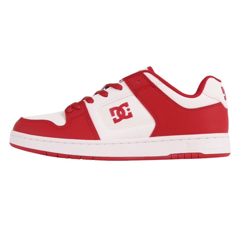 ディーシーシューズ（DC SHOES）（メンズ、レディース）スニーカー ボーダーシューズ MANTECA 4 SN 24SPDM241004WRD