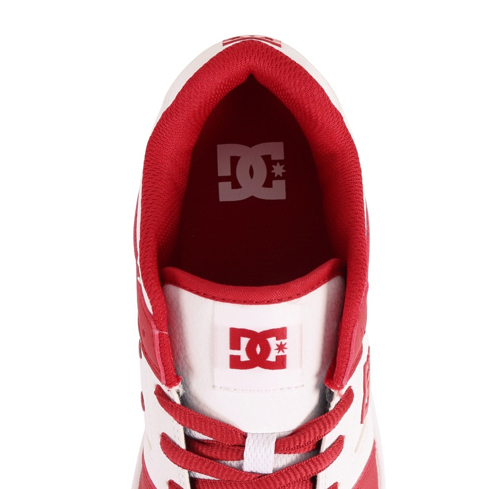 ディーシーシューズ（DC SHOES）（メンズ）スニーカー ボーダーシューズ MANTECA 4 SN 24SPDM241004WRD