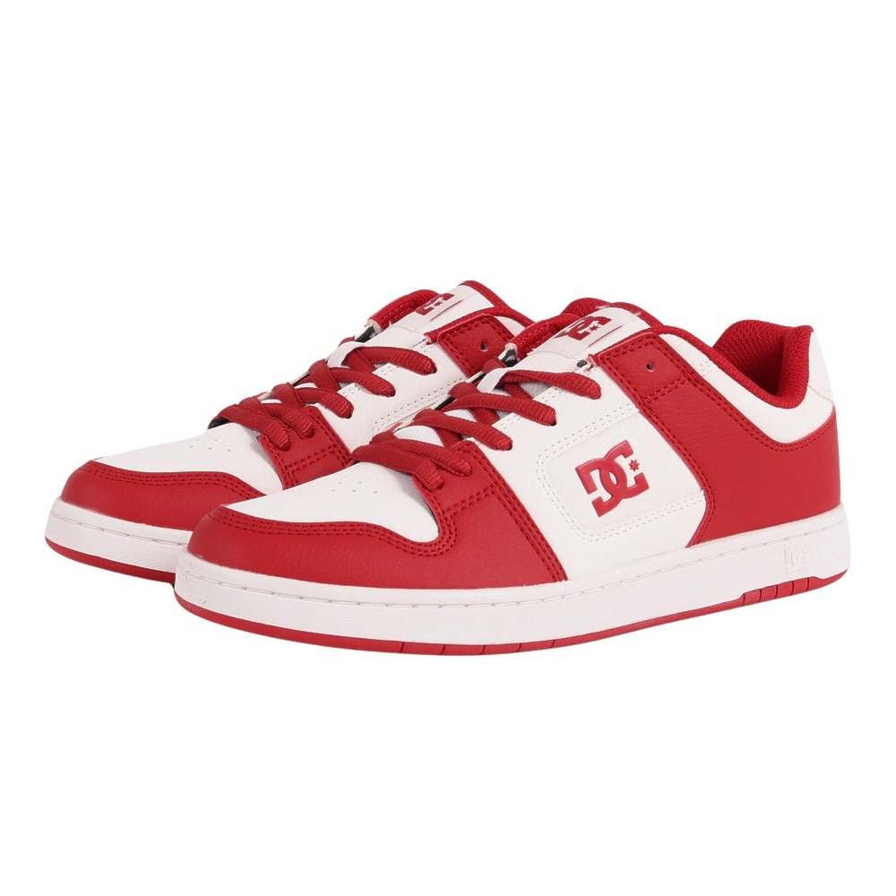 ディーシーシューズ（DC SHOES）（メンズ）スニーカー ボーダーシューズ MANTECA 4 SN 24SPDM241004WRD