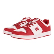 ディーシーシューズ（DC SHOES）（メンズ、レディース）スニーカー ボーダーシューズ MANTECA 4 SN 24SPDM241004WRD