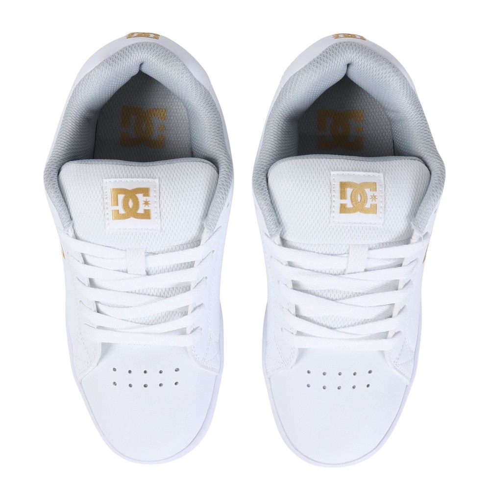 ディーシーシューズ（DC SHOES）（メンズ）スニーカー ボーダーシューズ GAVELER SN 24SPDM241801WG1