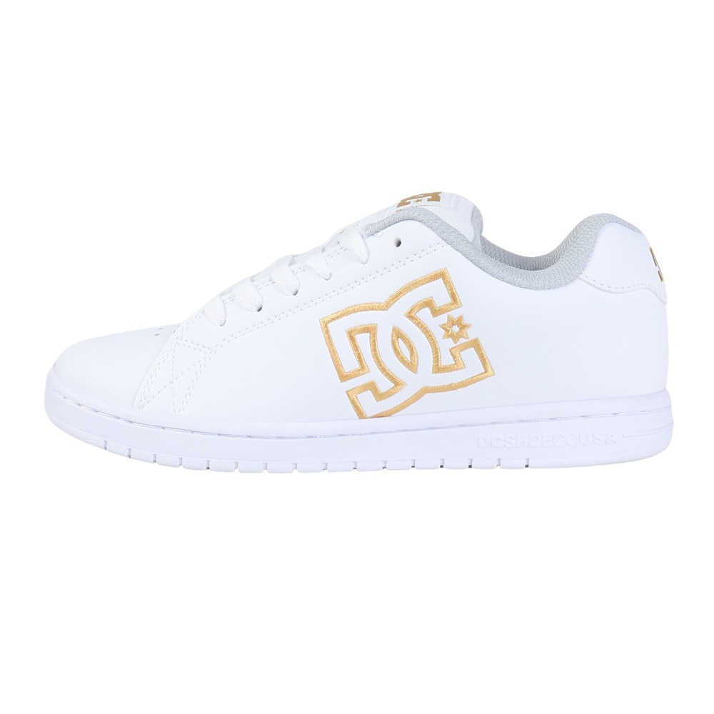 ディーシーシューズ（DC SHOES）（メンズ）スニーカー ボーダーシューズ GAVELER SN 24SPDM241801WG1