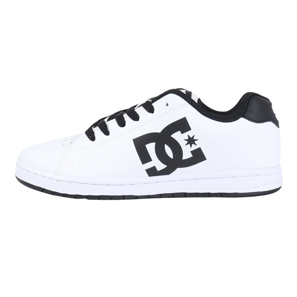 ディーシーシューズ（DC SHOES）（メンズ）スニーカー ボーダーシューズ GAVELER SN 24SPDM241801XWWK
