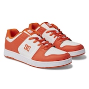 ディーシーシューズ（DC SHOES）（メンズ）スニーカー ボーダーシューズ MANTECA 4 SN 24SUDM242005WOR