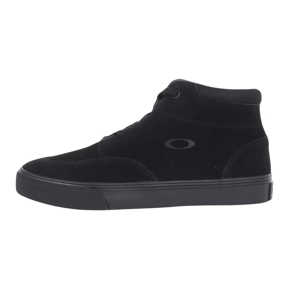オークリー（OAKLEY）（メンズ）スニーカー Banks High FOF100510-02E