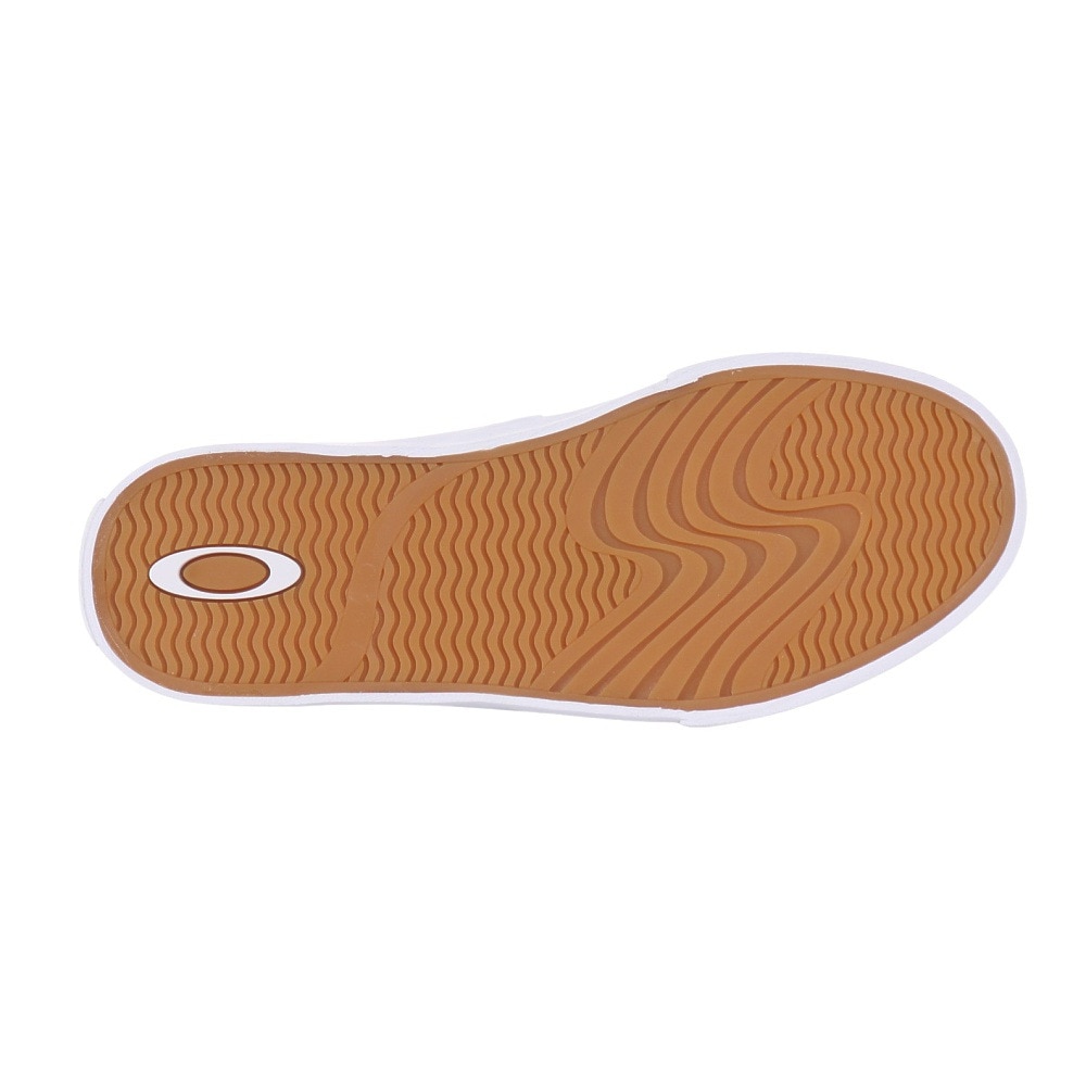 オークリー（OAKLEY）（メンズ）スニーカー Banks スリッポン FOF100554-6LE