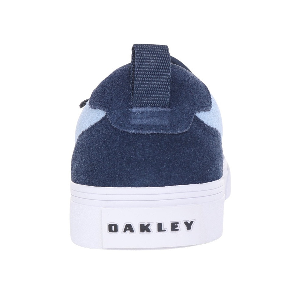 オークリー（OAKLEY）（メンズ）スニーカー Banks スリッポン FOF100554-6LE