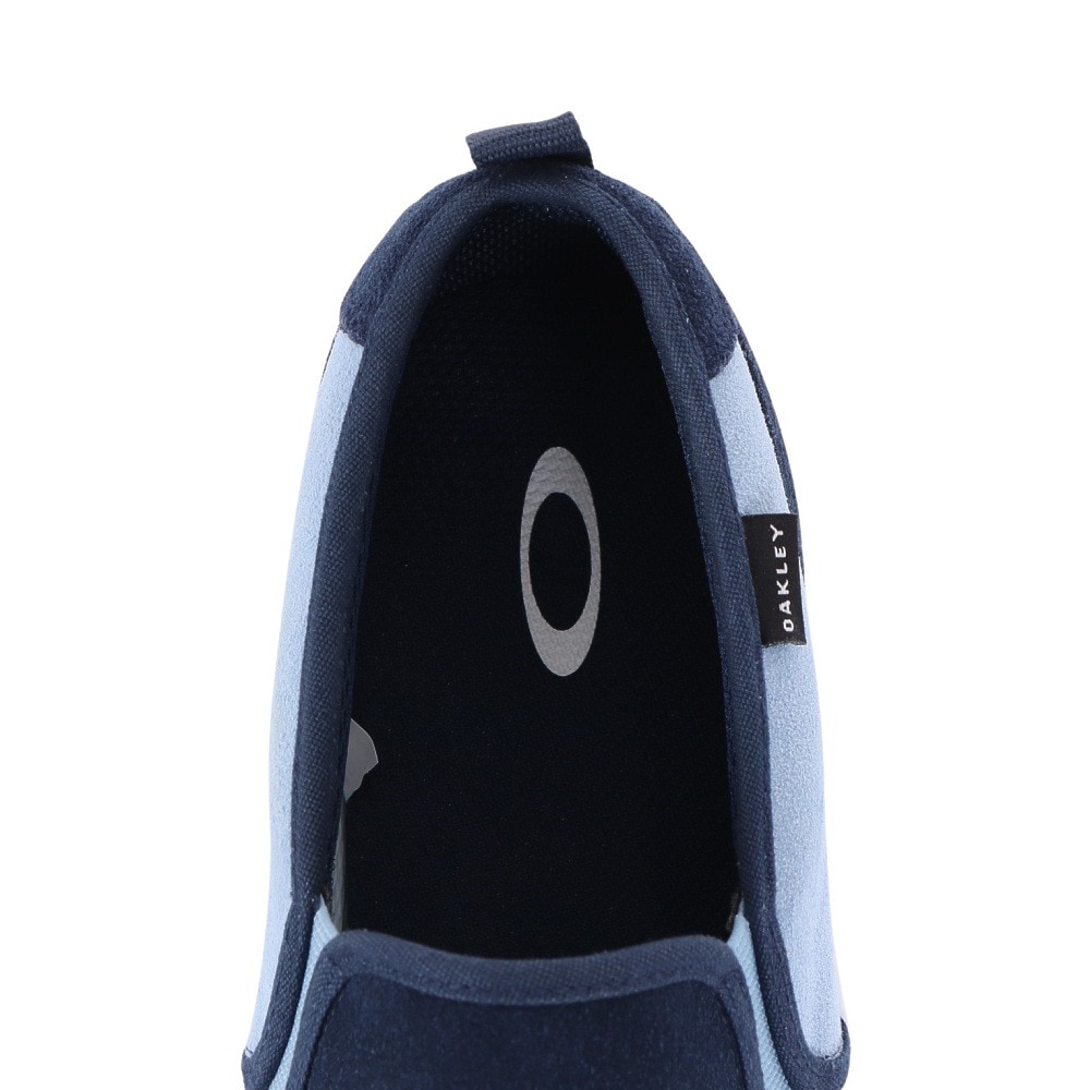 オークリー（OAKLEY）（メンズ）スニーカー Banks スリッポン FOF100554-6LE