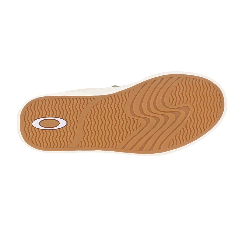 オークリー（OAKLEY）（メンズ）スニーカー Banks スリッポン FOF100554-70N