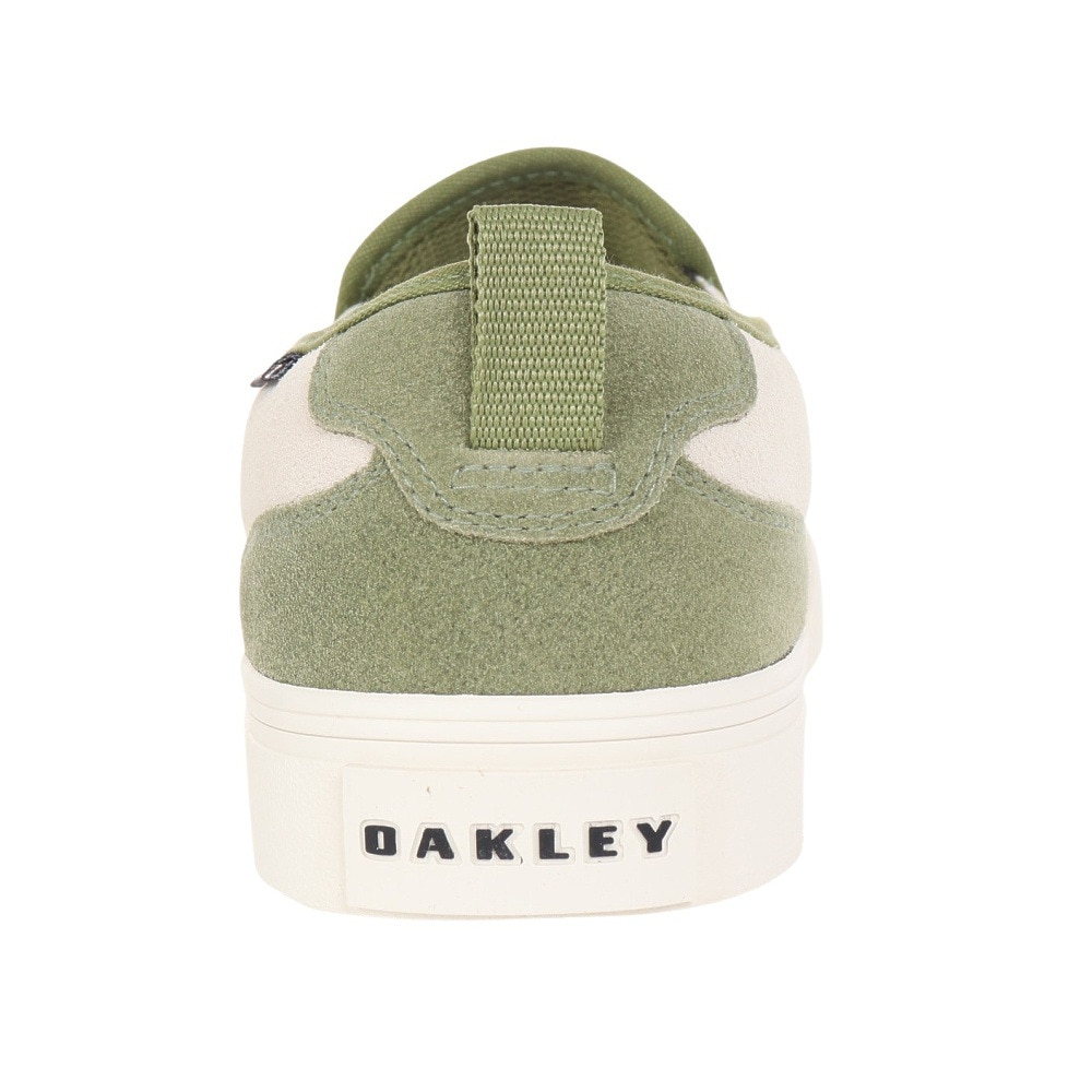 オークリー（OAKLEY）（メンズ）スニーカー Banks スリッポン FOF100554-70N