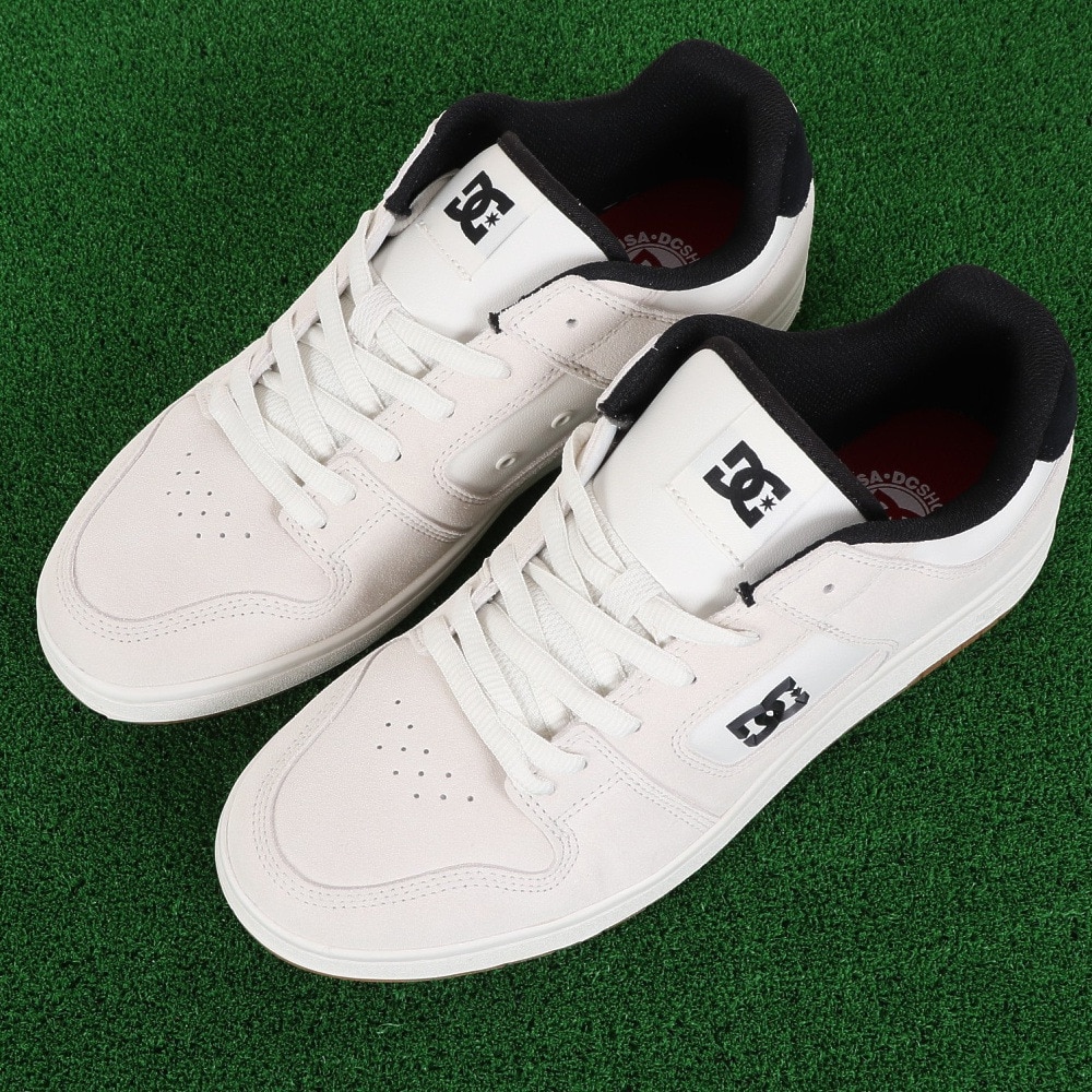 ディーシーシューズ（DC SHOES）（メンズ）スニーカー ボーダーシューズ MANTECA 4 S 24SPDS241004BO4