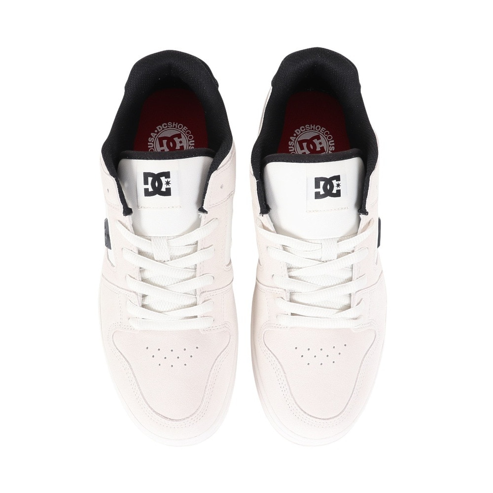 ディーシーシューズ（DC SHOES）（メンズ）スニーカー ボーダーシューズ MANTECA 4 S 24SPDS241004BO4