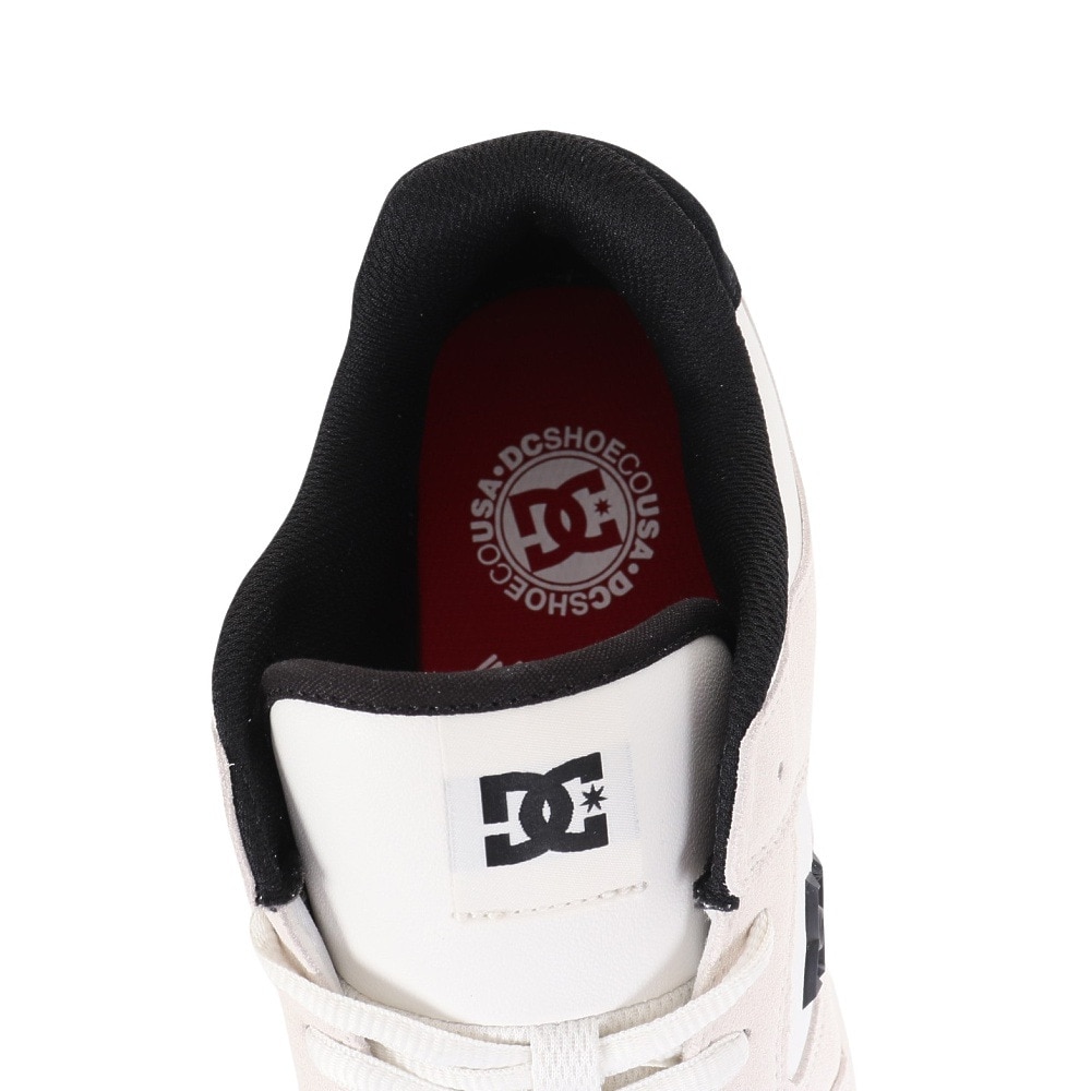 ディーシーシューズ（DC SHOES）（メンズ）スニーカー ボーダーシューズ MANTECA 4 S 24SPDS241004BO4