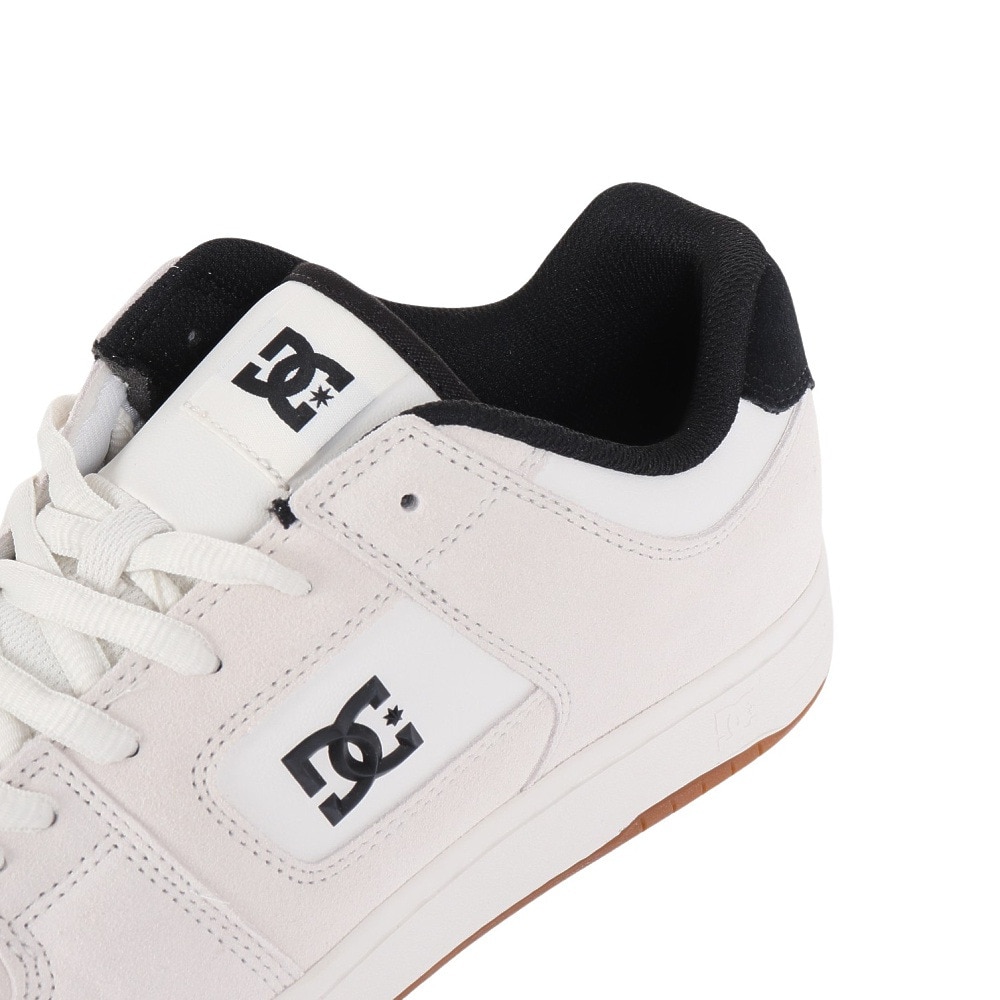 ディーシーシューズ（DC SHOES）（メンズ）スニーカー ボーダーシューズ MANTECA 4 S 24SPDS241004BO4