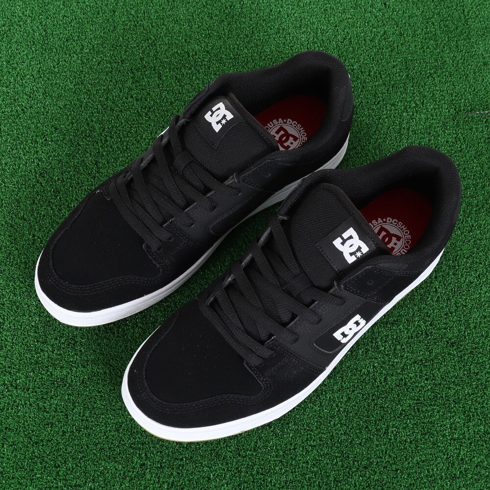 ディーシーシューズ（DC SHOES）（メンズ）スニーカー ボーダーシューズ MANTECA 4 S 24SPDS241004BW6