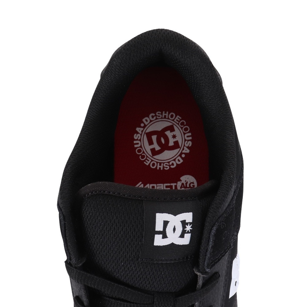 ディーシーシューズ（DC SHOES）（メンズ）スニーカー ボーダーシューズ MANTECA 4 S 24SPDS241004BW6