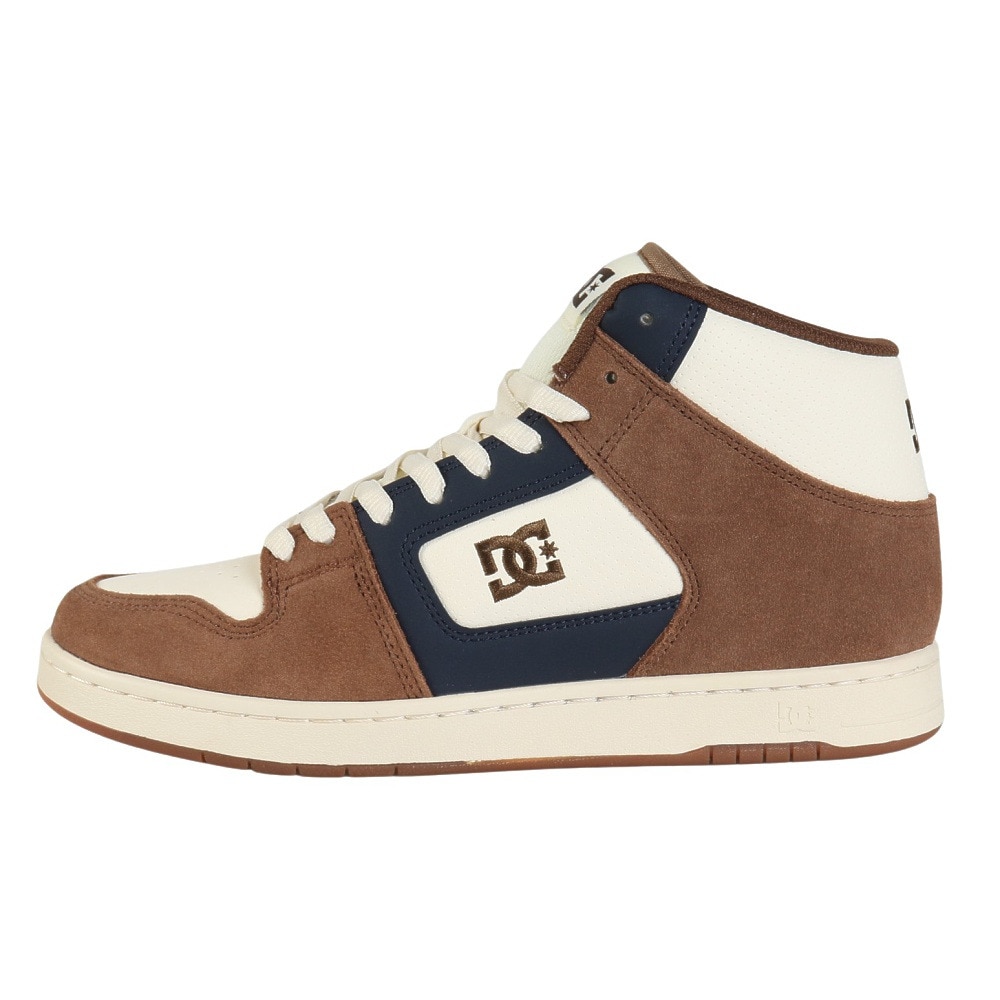 ディーシーシューズ（DC SHOES）（メンズ）スニーカー ボーダーシューズ MANTECA 4 HI 24FW DM244006TB2