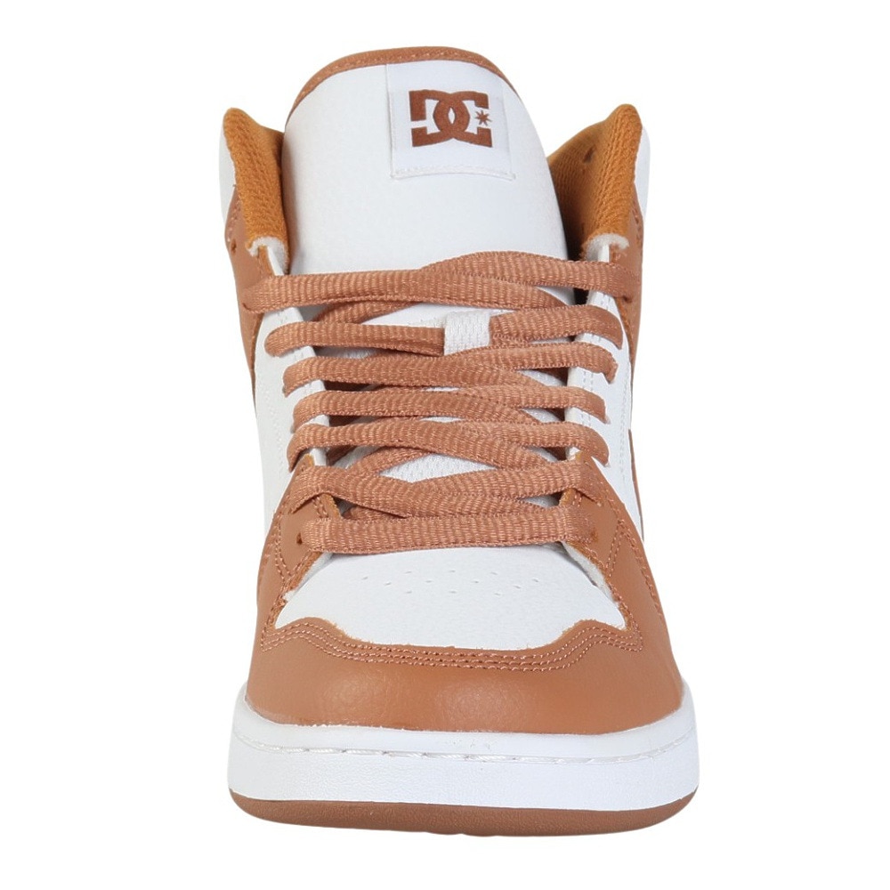 ディーシーシューズ（DC SHOES）（メンズ）スニーカー ボーダーシューズ MANTECA 4 HI 24FW DM244006WBC