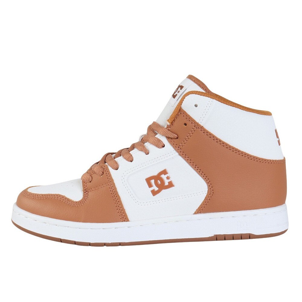 ディーシーシューズ（DC SHOES）（メンズ）スニーカー ボーダーシューズ MANTECA 4 HI 24FW DM244006WBC