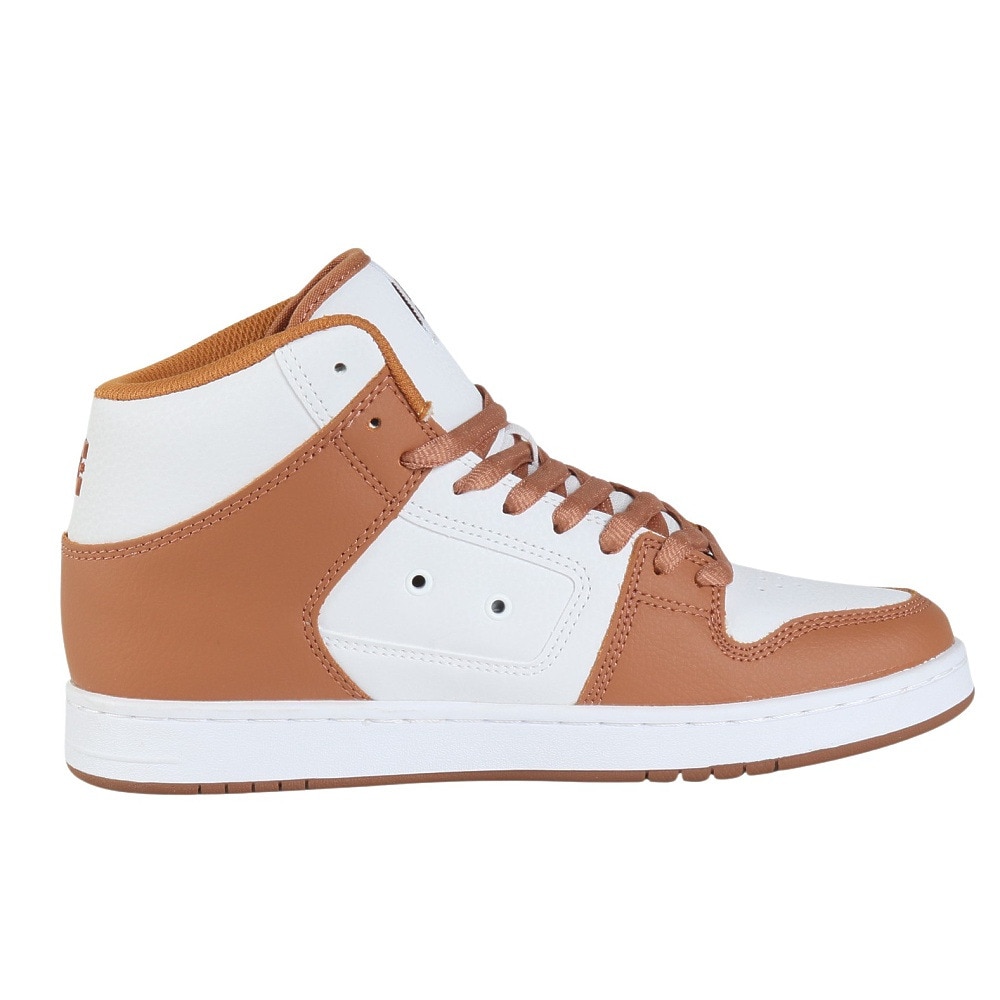 ディーシーシューズ（DC SHOES）（メンズ）スニーカー ボーダーシューズ MANTECA 4 HI 24FW DM244006WBC