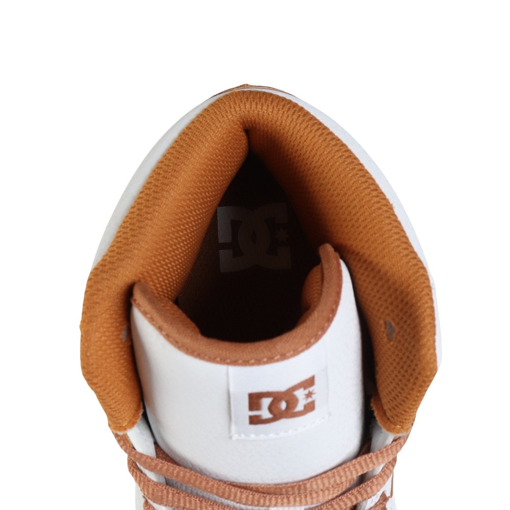ディーシーシューズ（DC SHOES）（メンズ）スニーカー ボーダーシューズ MANTECA 4 HI 24FW DM244006WBC