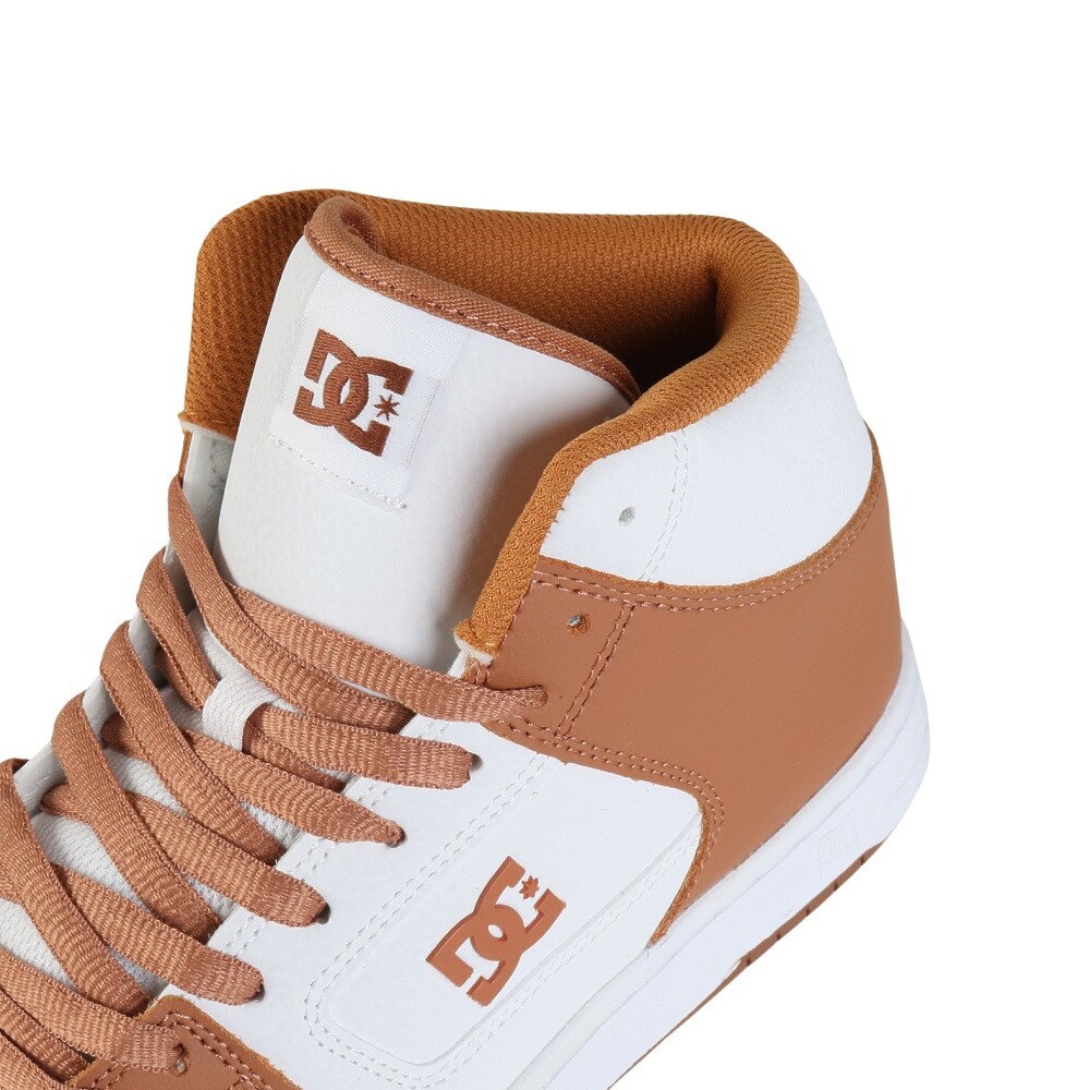 ディーシーシューズ（DC SHOES）（メンズ）スニーカー ボーダーシューズ MANTECA 4 HI 24FW DM244006WBC