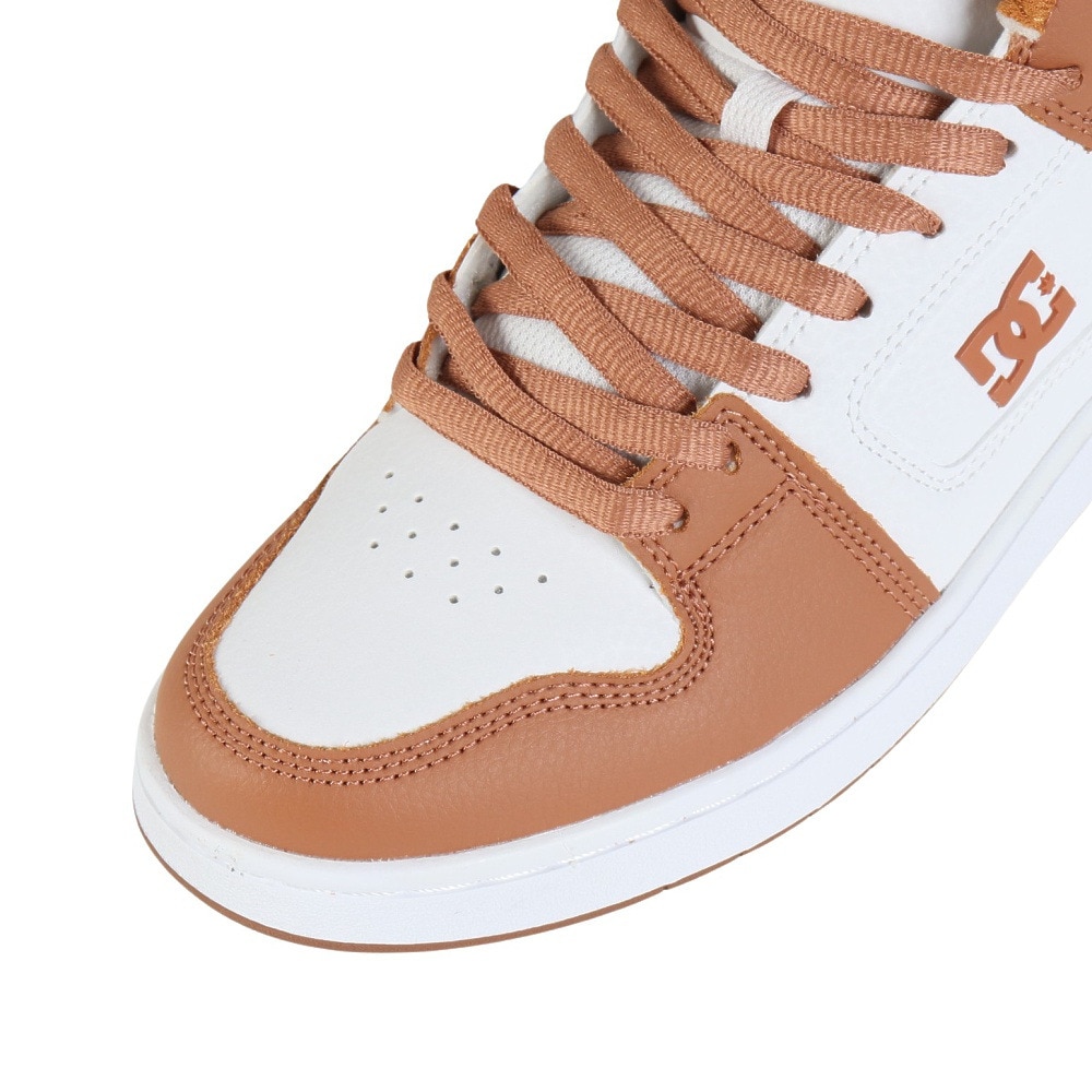 ディーシーシューズ（DC SHOES）（メンズ）スニーカー ボーダーシューズ MANTECA 4 HI 24FW DM244006WBC