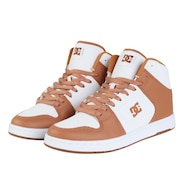 (メンズ)スニーカー ボーダーシューズ MANTECA 4 HI 24FW DM244006WBC