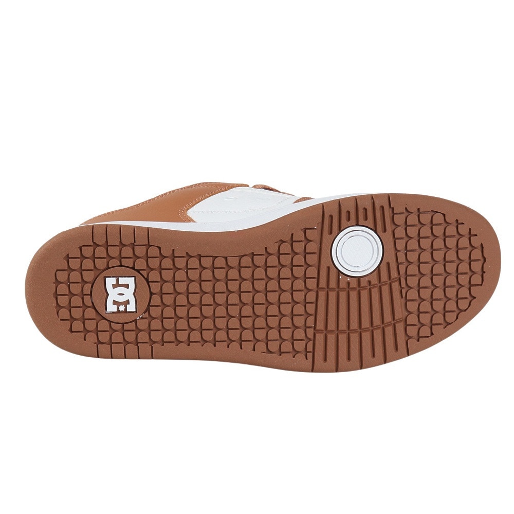 ディーシーシューズ（DC SHOES）（メンズ）スニーカー ボーダーシューズ MANTECA 4 24FW DM244008WBC
