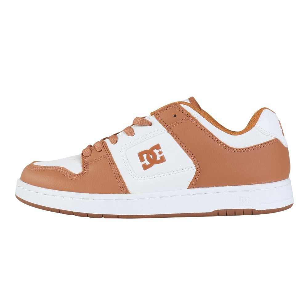 ディーシーシューズ（DC SHOES）（メンズ）スニーカー ボーダーシューズ MANTECA 4 24FW DM244008WBC