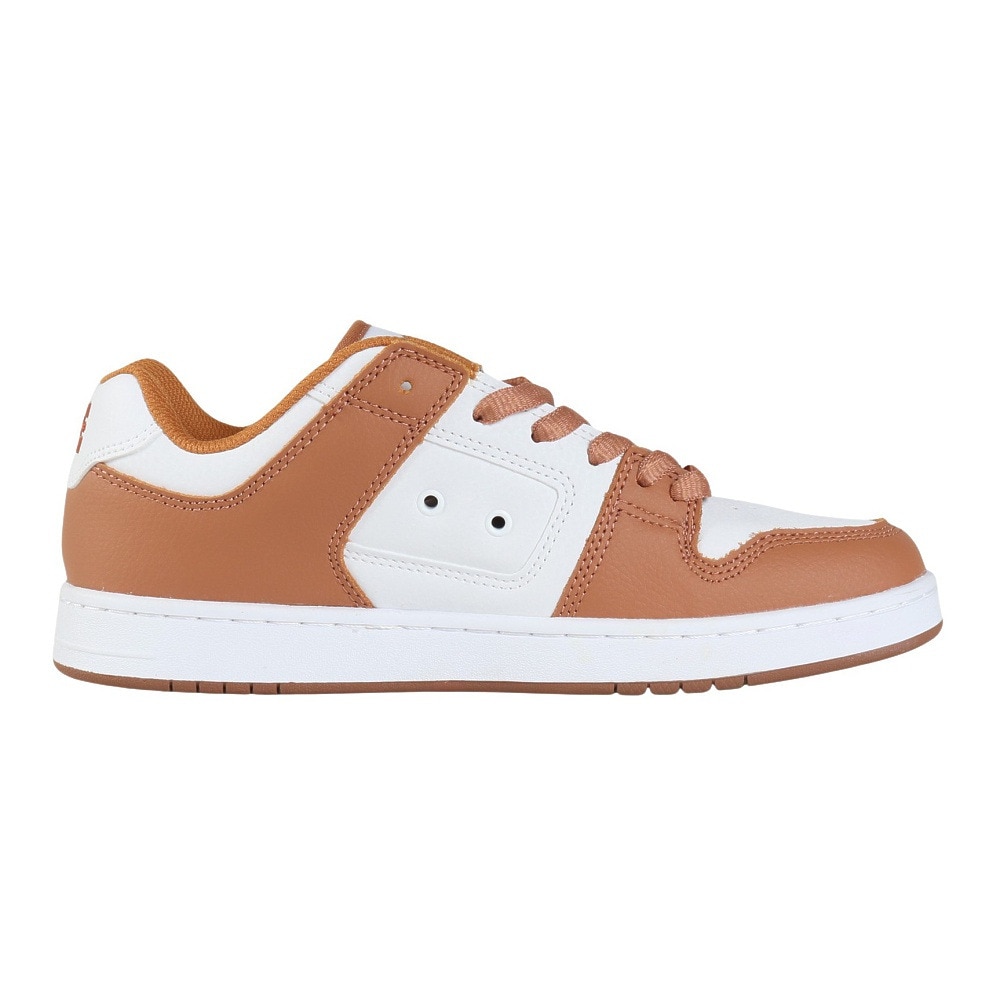 ディーシーシューズ（DC SHOES）（メンズ）スニーカー ボーダーシューズ MANTECA 4 24FW DM244008WBC