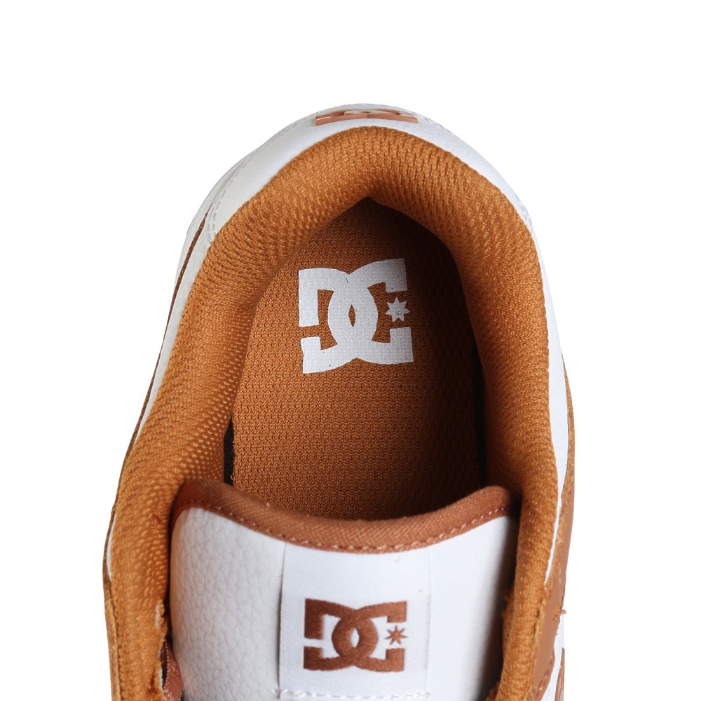 ディーシーシューズ（DC SHOES）（メンズ）スニーカー ボーダーシューズ MANTECA 4 24FW DM244008WBC