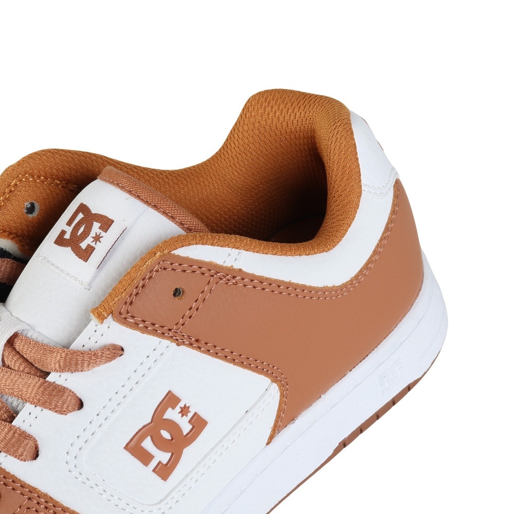 ディーシーシューズ（DC SHOES）（メンズ）スニーカー ボーダーシューズ MANTECA 4 24FW DM244008WBC