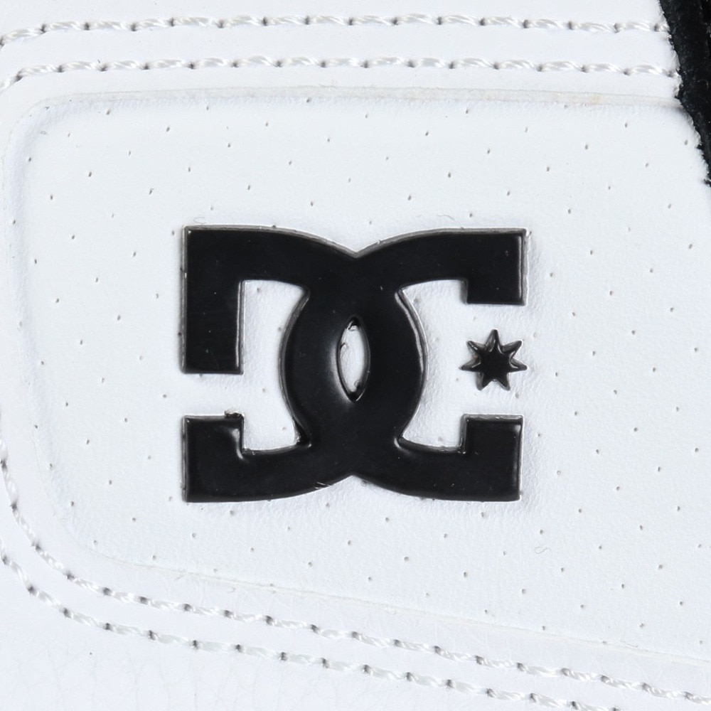 ディーシーシューズ（DC SHOES）（メンズ）スニーカー ボーダーシューズ MANTECA 4 24FW DM244008WBK